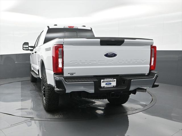 new 2025 Ford F-350 car, priced at $66,485