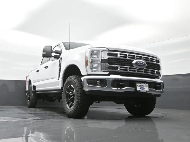 new 2025 Ford F-350 car, priced at $66,485