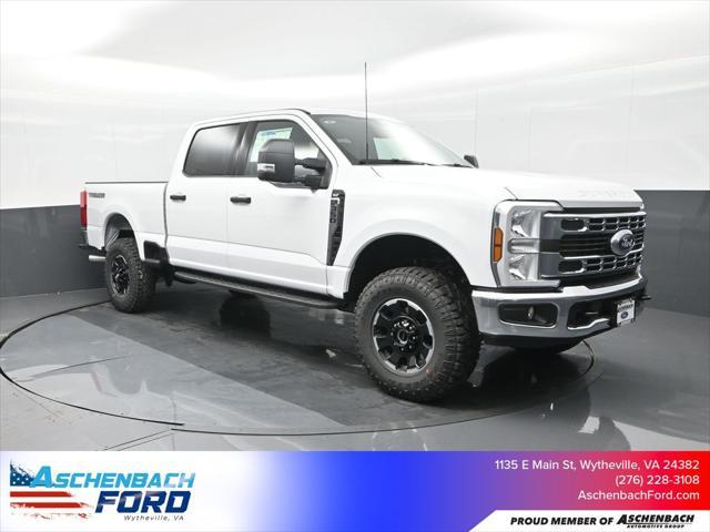 new 2025 Ford F-350 car, priced at $63,077