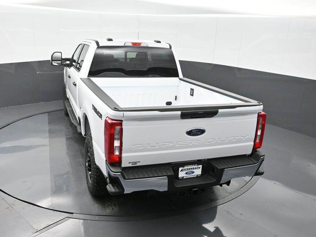 new 2025 Ford F-350 car, priced at $63,077
