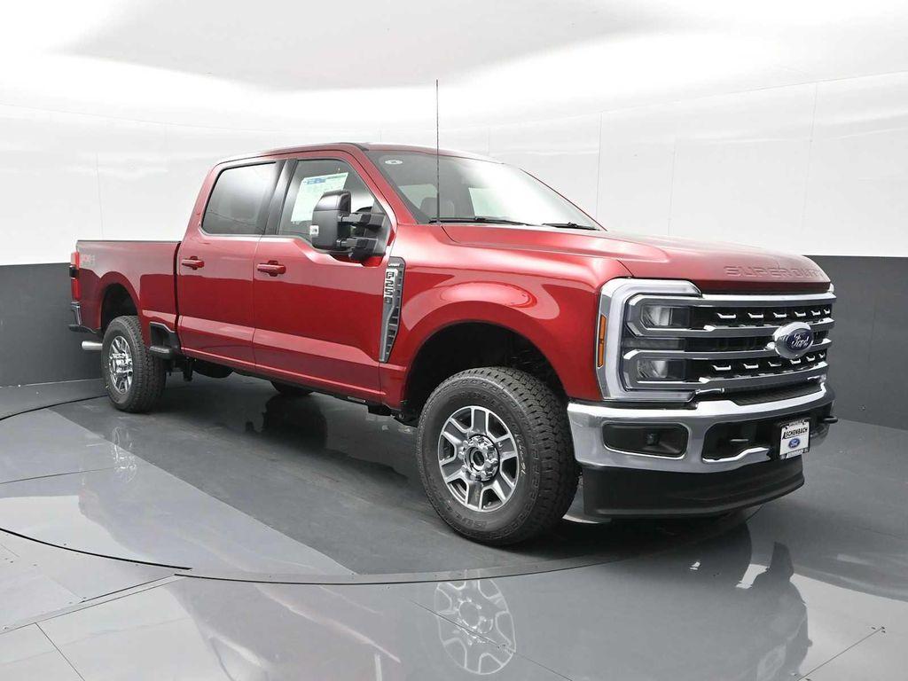 new 2025 Ford F-250 car, priced at $74,995