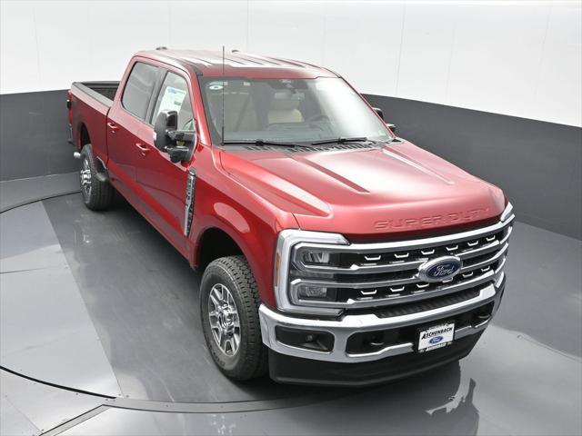 new 2025 Ford F-250 car, priced at $70,230