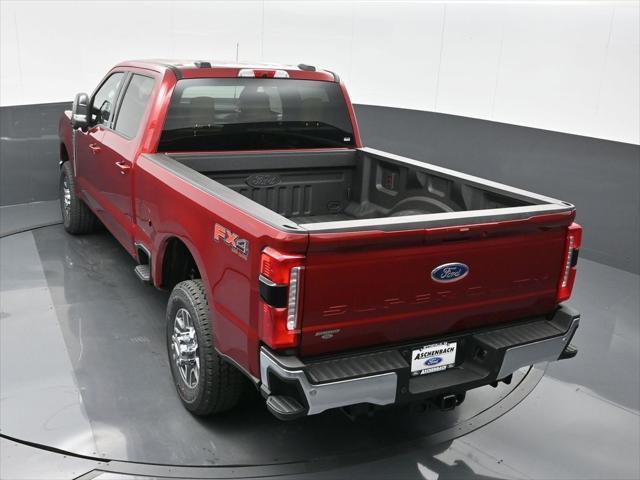 new 2025 Ford F-250 car, priced at $70,230