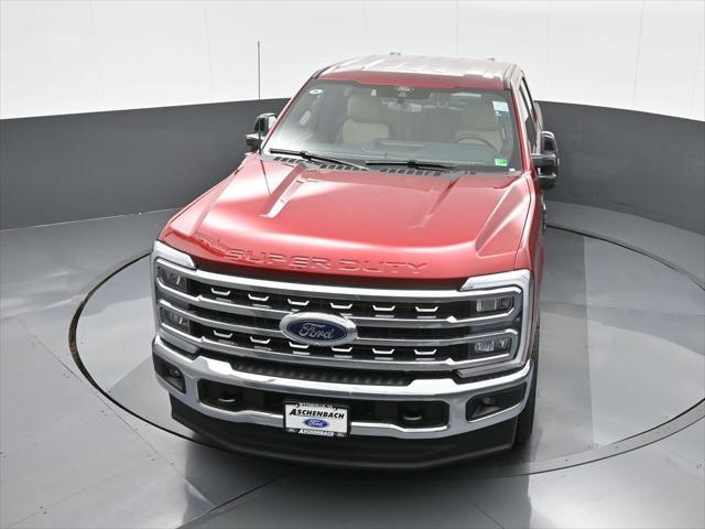 new 2025 Ford F-250 car, priced at $70,230
