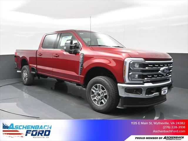new 2025 Ford F-250 car, priced at $66,797