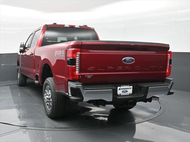 new 2025 Ford F-250 car, priced at $70,230
