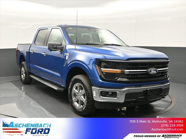 new 2024 Ford F-150 car, priced at $48,000