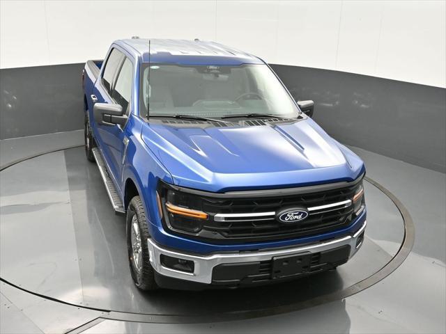 new 2024 Ford F-150 car, priced at $48,000