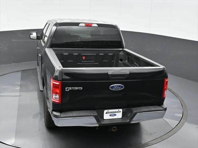 used 2017 Ford F-150 car, priced at $24,998