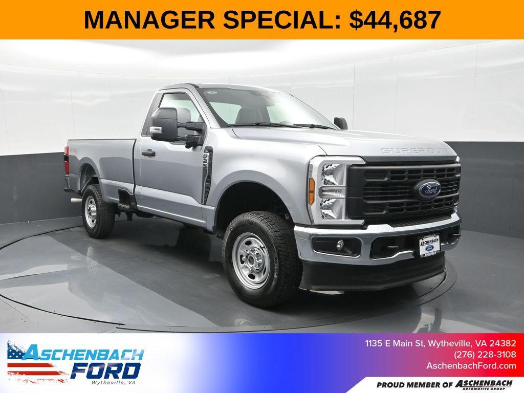 used 2024 Ford F-250 car, priced at $44,687