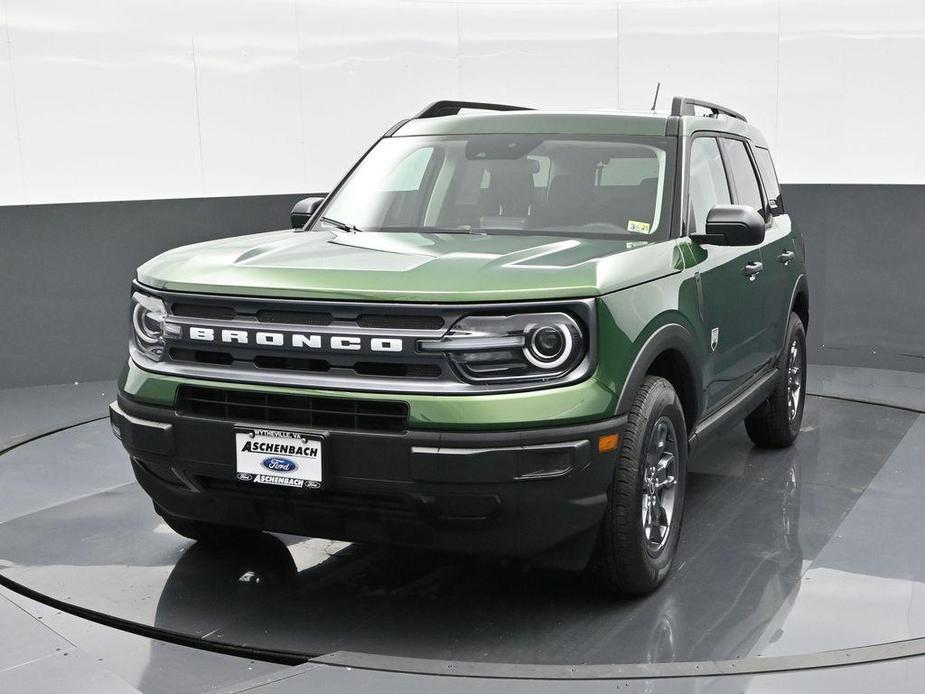 new 2024 Ford Bronco Sport car, priced at $31,255