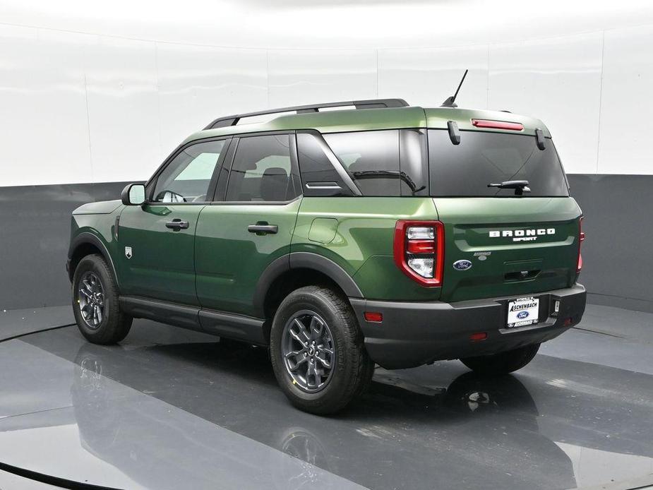 new 2024 Ford Bronco Sport car, priced at $31,255