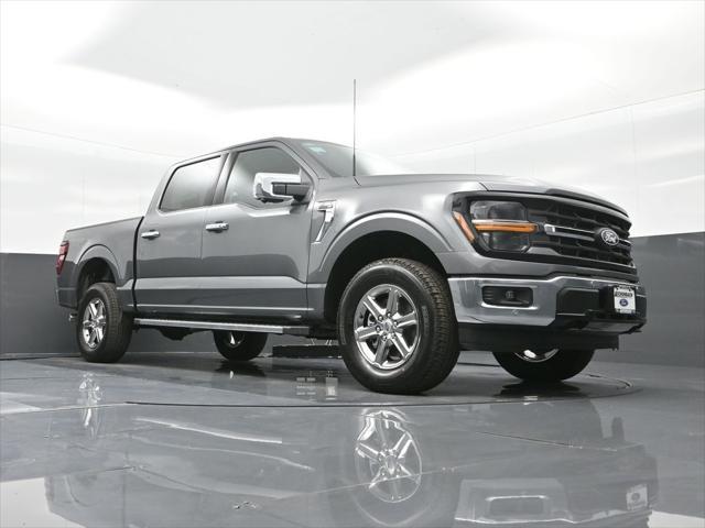 new 2024 Ford F-150 car, priced at $55,789