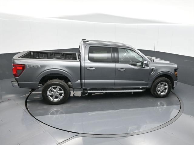 new 2024 Ford F-150 car, priced at $55,789