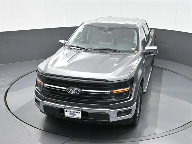 new 2024 Ford F-150 car, priced at $55,789