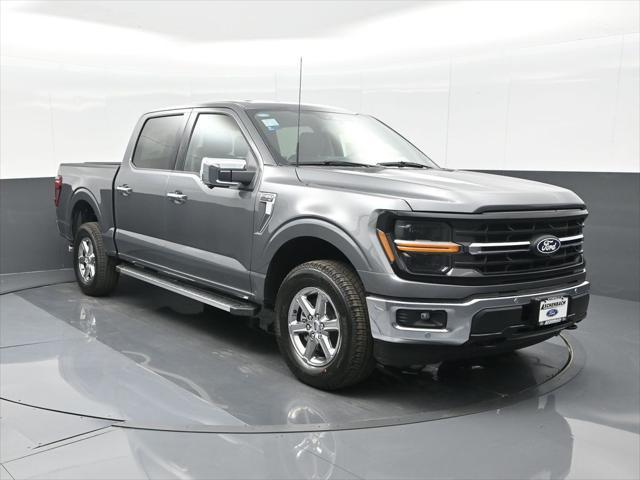 new 2024 Ford F-150 car, priced at $55,789