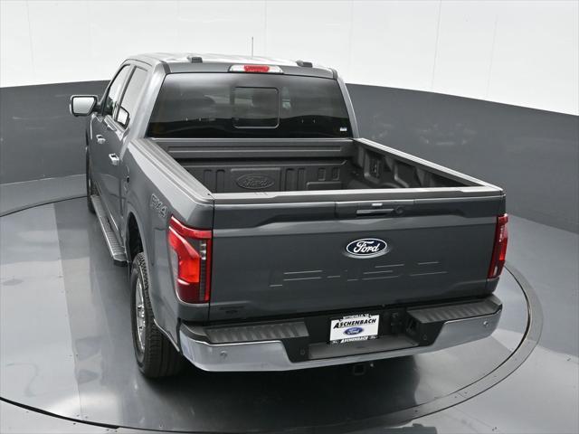 new 2024 Ford F-150 car, priced at $55,789