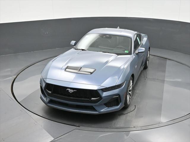 new 2025 Ford Mustang car, priced at $59,100