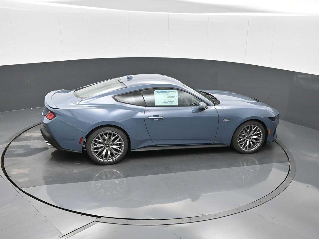 new 2025 Ford Mustang car, priced at $52,721