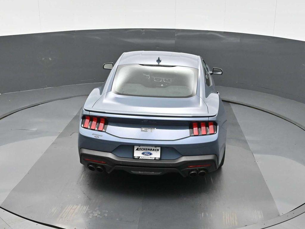 new 2025 Ford Mustang car, priced at $52,721