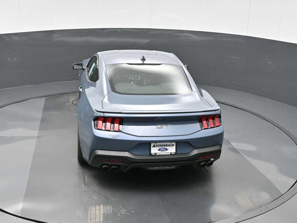 new 2025 Ford Mustang car, priced at $52,721