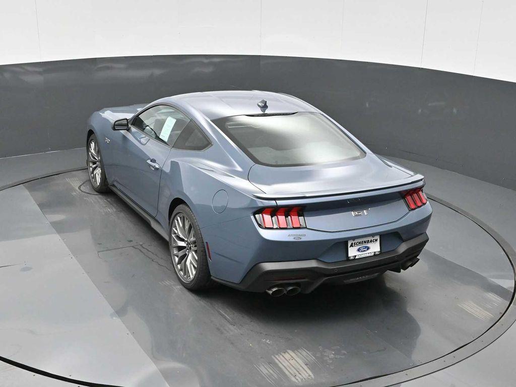 new 2025 Ford Mustang car, priced at $52,721