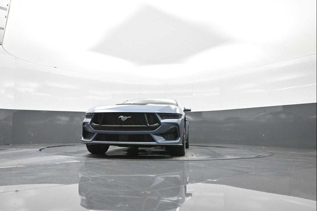 new 2025 Ford Mustang car, priced at $52,721