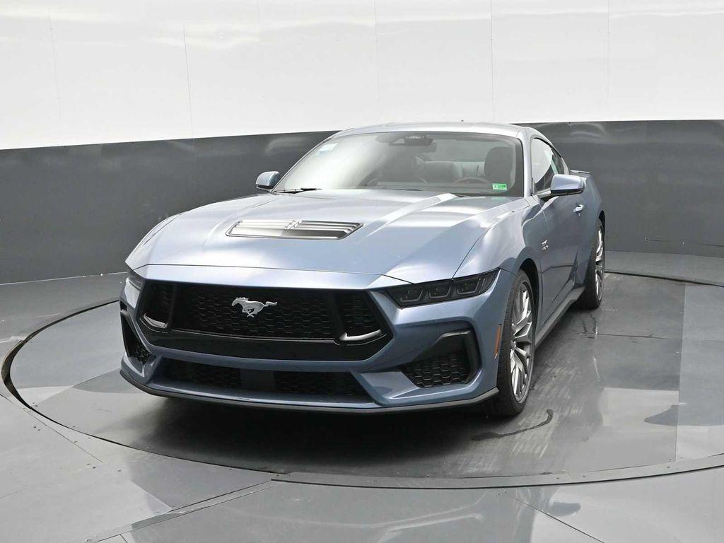 new 2025 Ford Mustang car, priced at $52,721