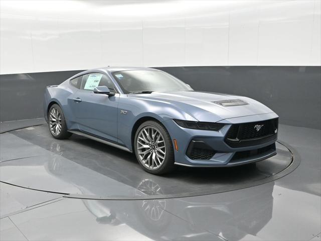 new 2025 Ford Mustang car, priced at $59,100