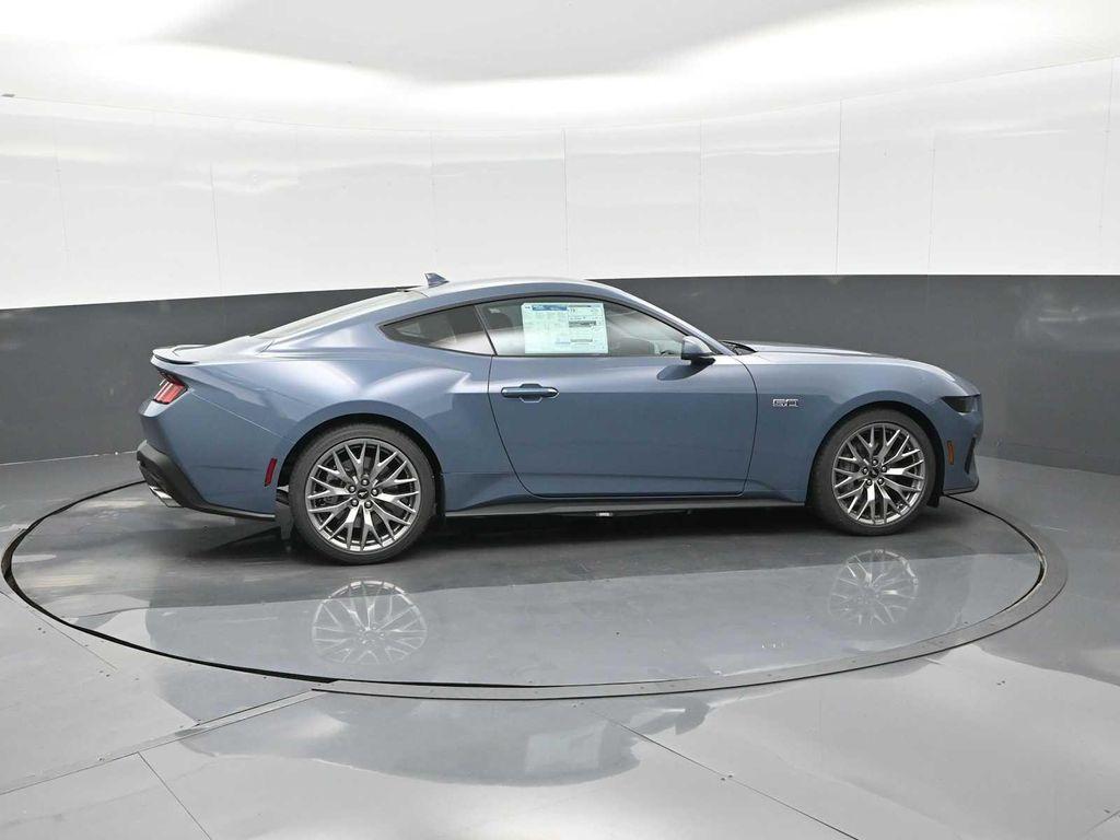 new 2025 Ford Mustang car, priced at $52,721