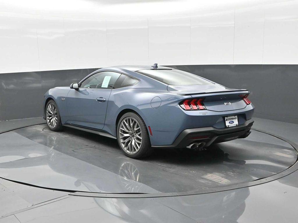new 2025 Ford Mustang car, priced at $52,721