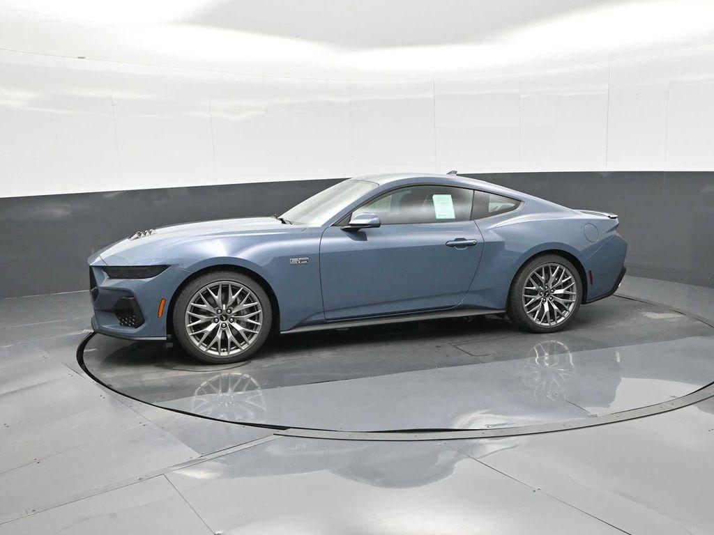 new 2025 Ford Mustang car, priced at $52,721