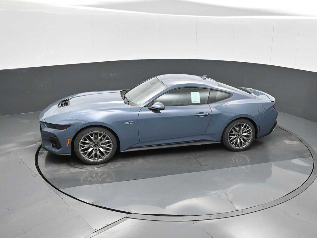 new 2025 Ford Mustang car, priced at $52,721