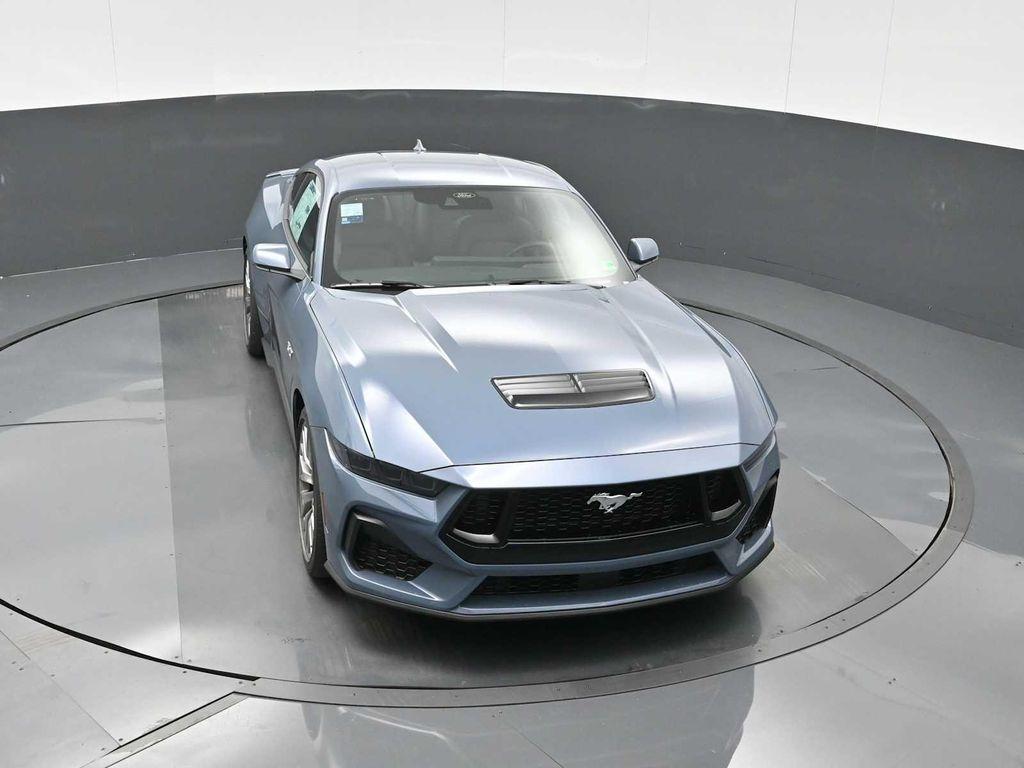 new 2025 Ford Mustang car, priced at $52,721