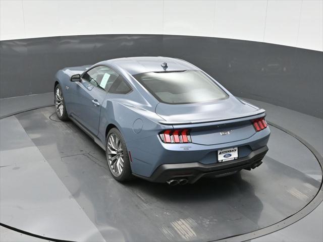 new 2025 Ford Mustang car, priced at $59,100