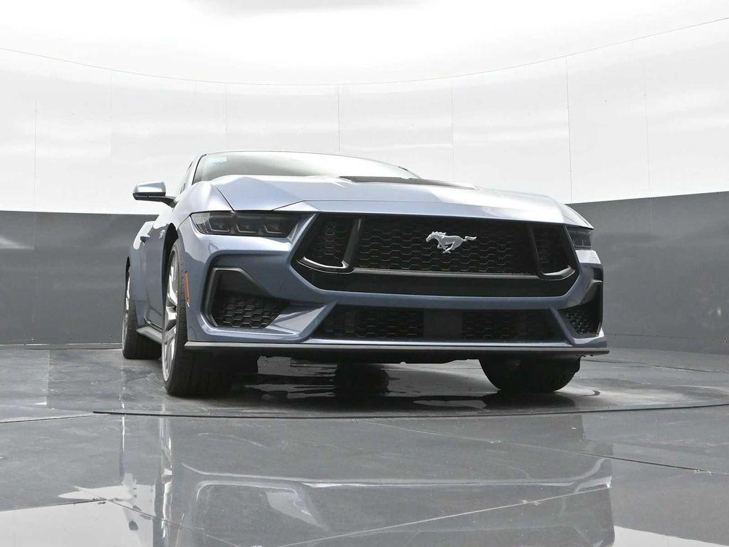 new 2025 Ford Mustang car, priced at $52,721