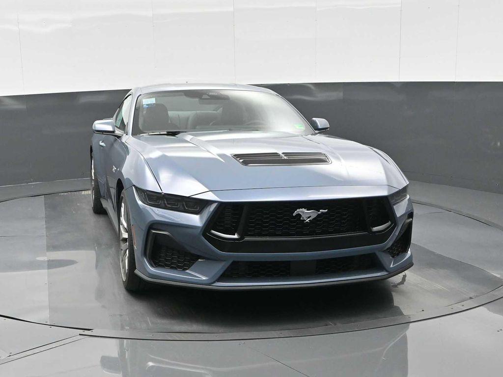 new 2025 Ford Mustang car, priced at $52,721