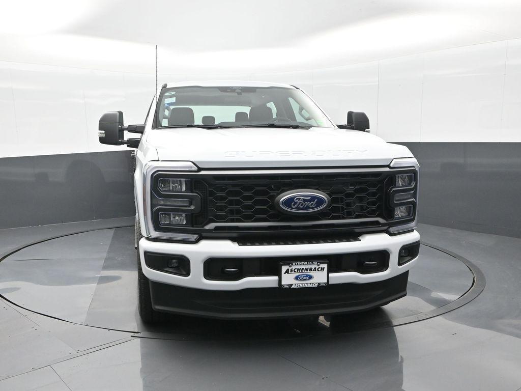 new 2026 Ford F-350 car