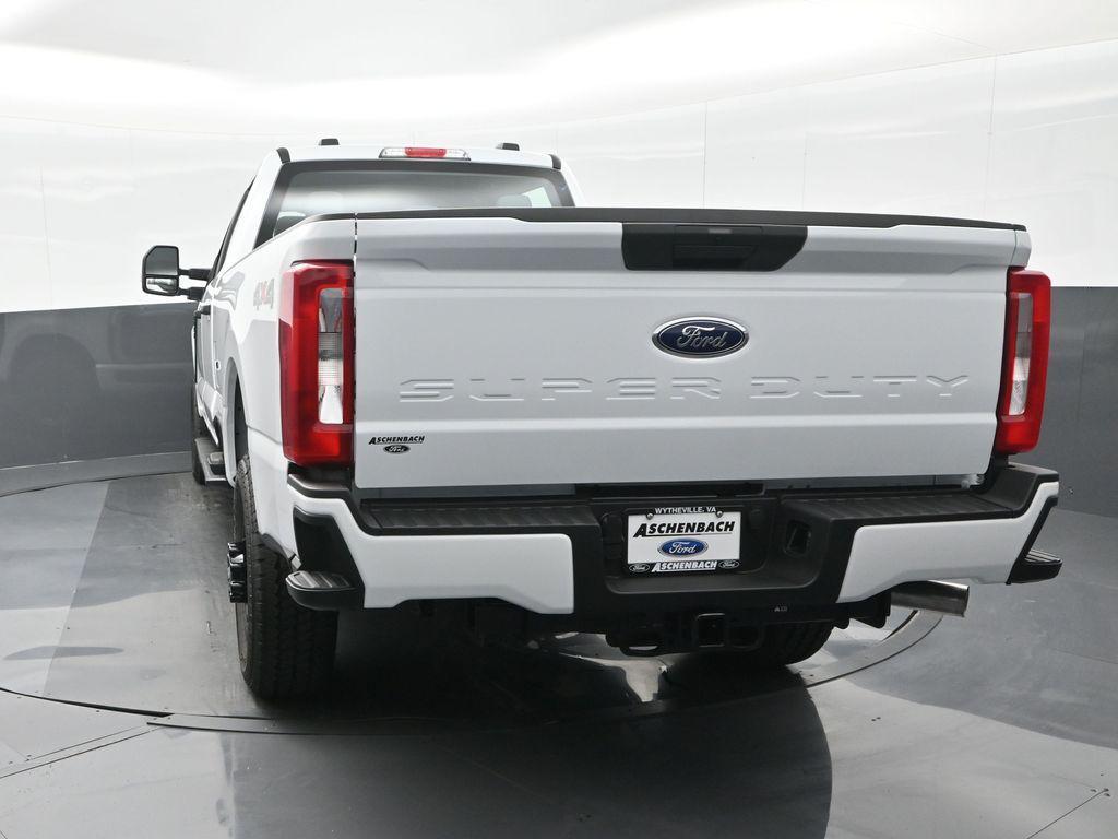 new 2026 Ford F-350 car