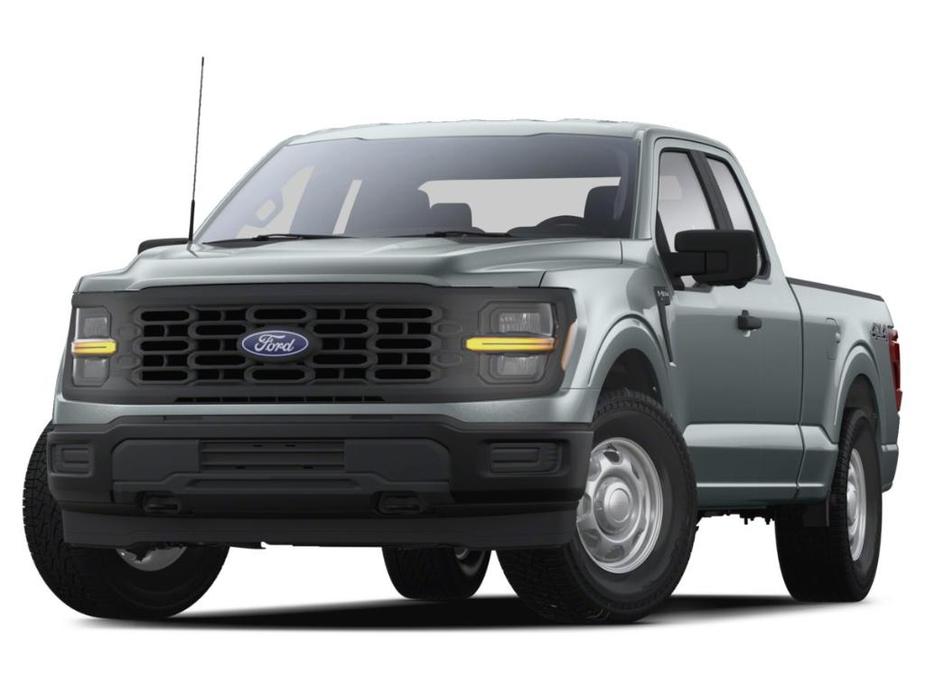new 2024 Ford F-150 car, priced at $44,966