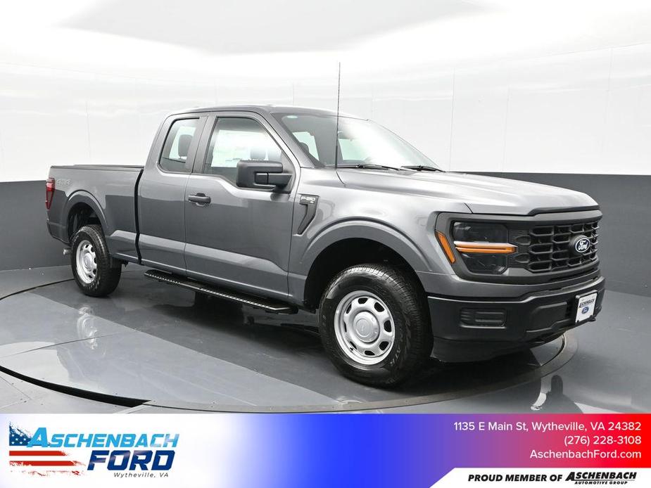 new 2024 Ford F-150 car, priced at $46,197