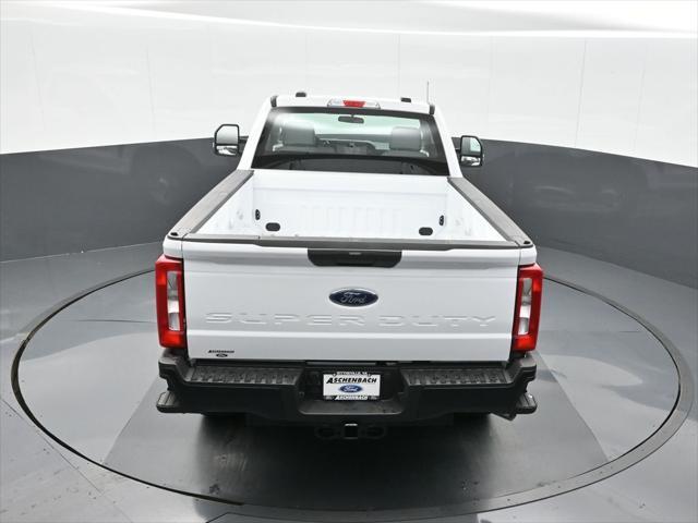 new 2025 Ford F-250 car, priced at $51,200