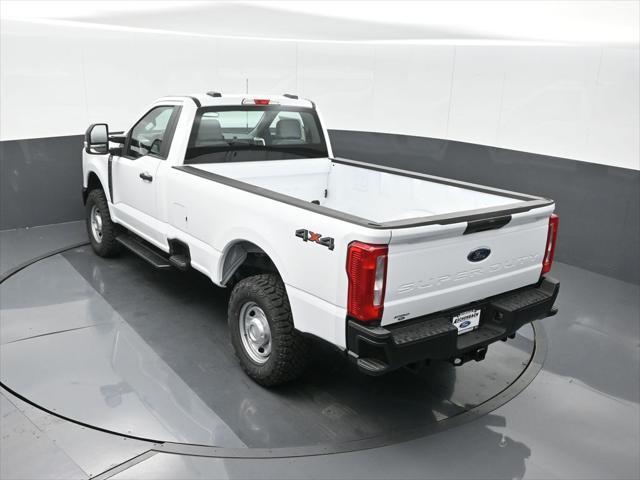 new 2025 Ford F-250 car, priced at $51,200