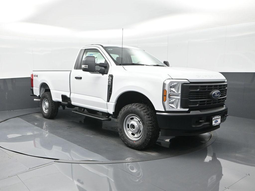 new 2025 Ford F-250 car, priced at $50,191