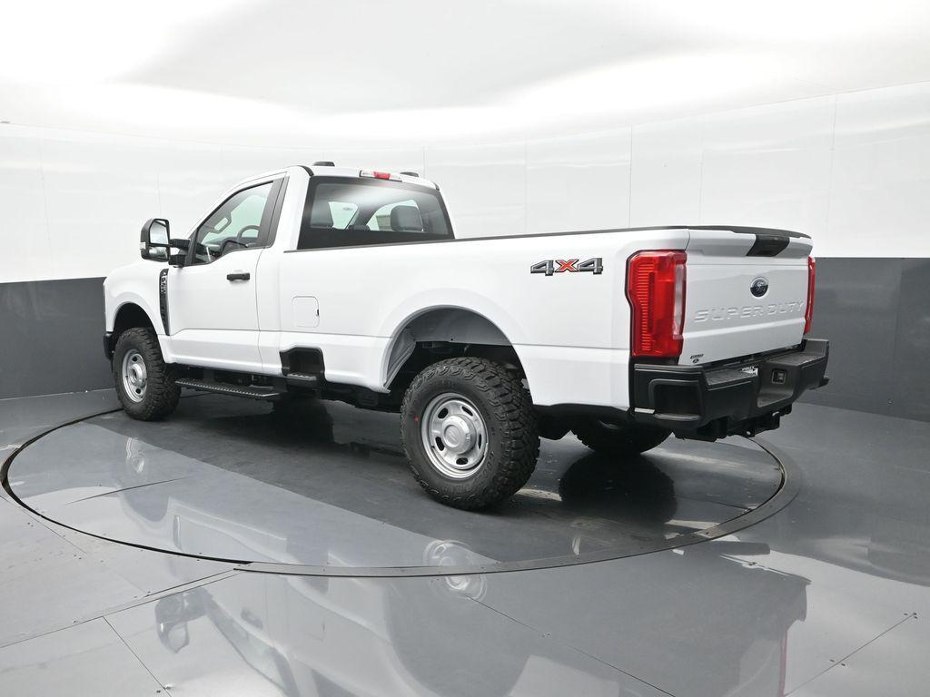 new 2025 Ford F-250 car, priced at $50,191