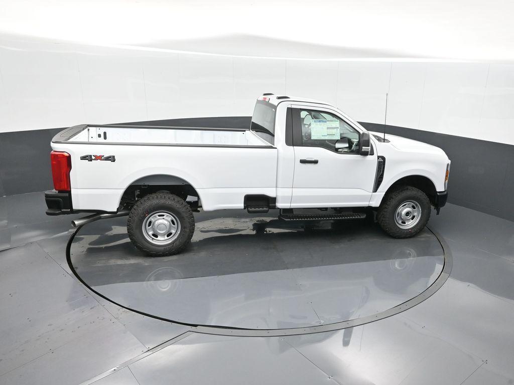 new 2025 Ford F-250 car, priced at $50,191