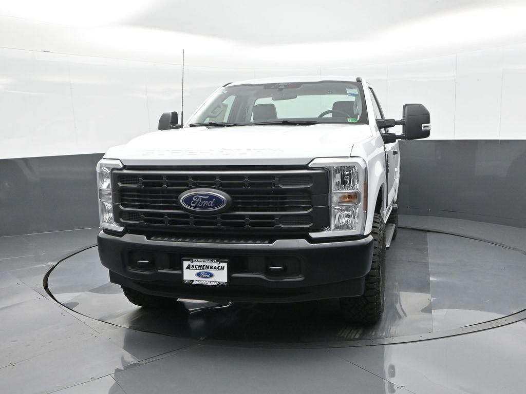 new 2025 Ford F-250 car, priced at $50,191