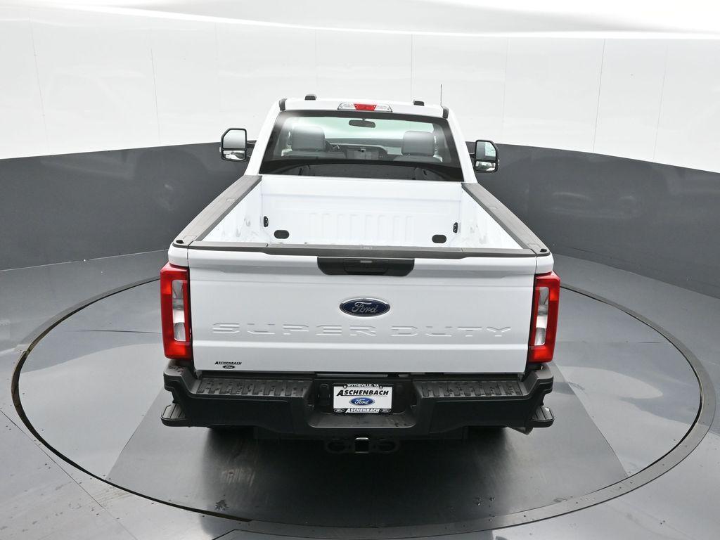 new 2025 Ford F-250 car, priced at $50,191