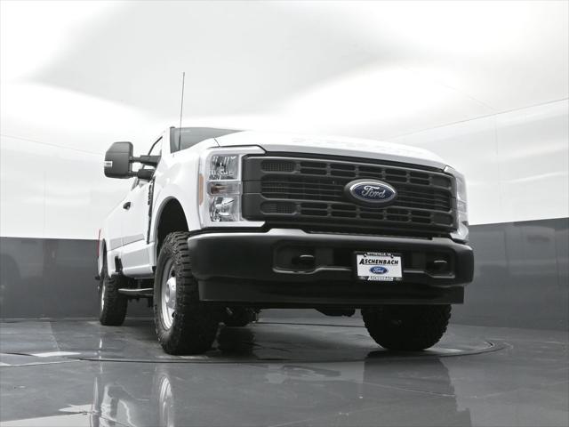new 2025 Ford F-250 car, priced at $51,200