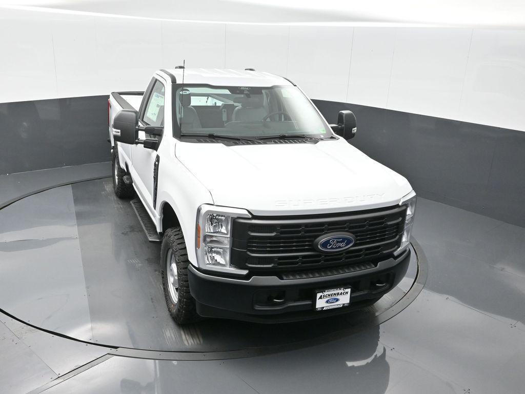 new 2025 Ford F-250 car, priced at $50,191
